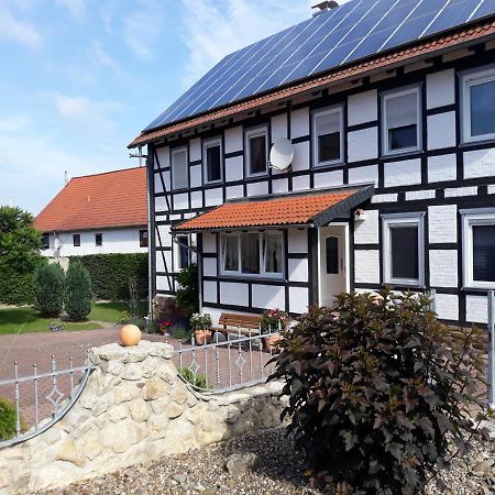 Ferienwohnung Kuenne Gevensleben Exterior foto
