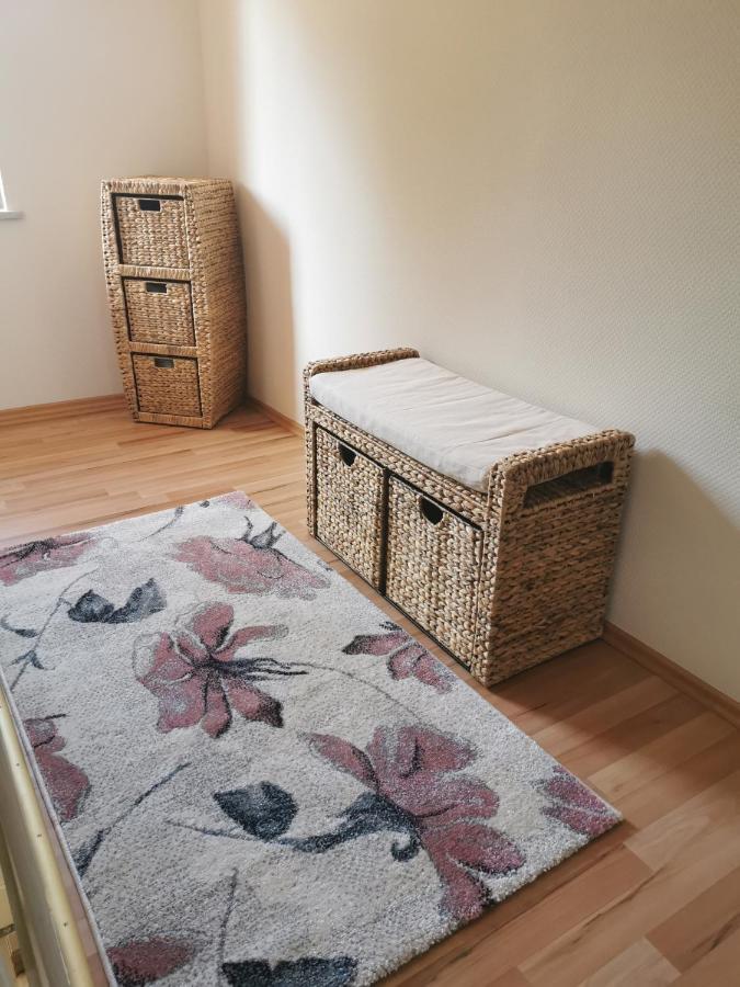 Ferienwohnung Kuenne Gevensleben Exterior foto