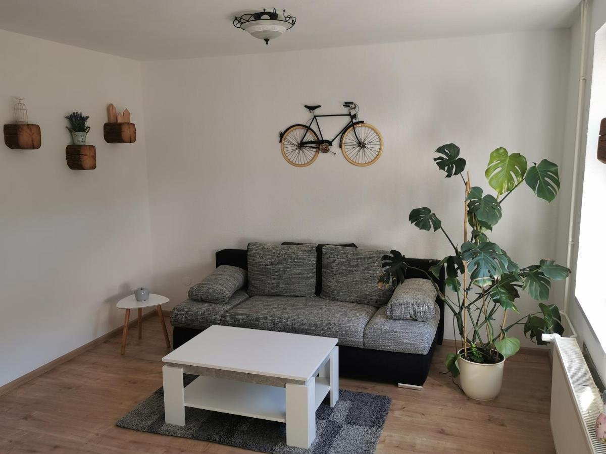 Ferienwohnung Kuenne Gevensleben Exterior foto