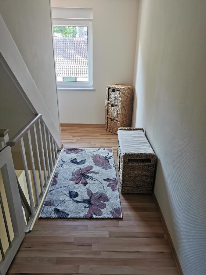 Ferienwohnung Kuenne Gevensleben Exterior foto