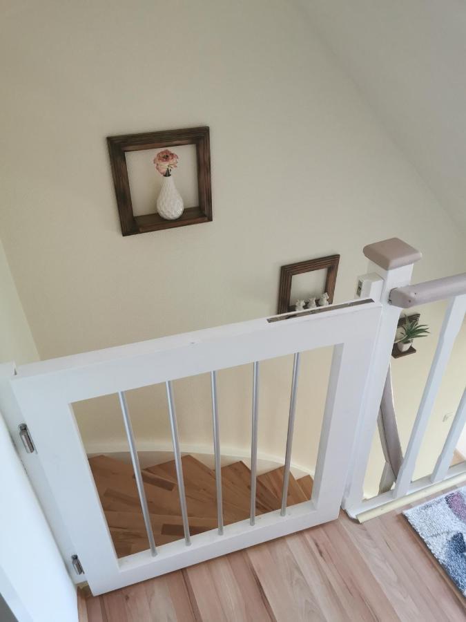 Ferienwohnung Kuenne Gevensleben Exterior foto