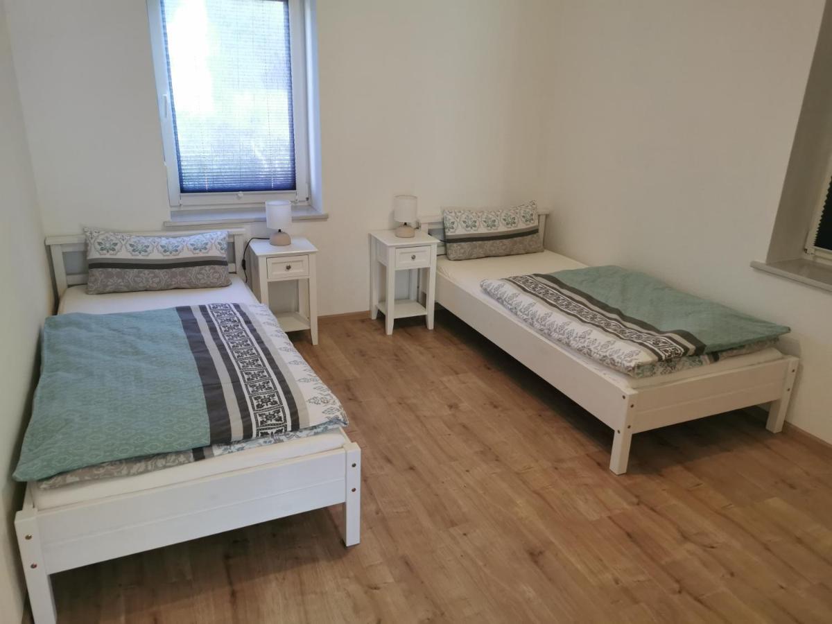 Ferienwohnung Kuenne Gevensleben Exterior foto