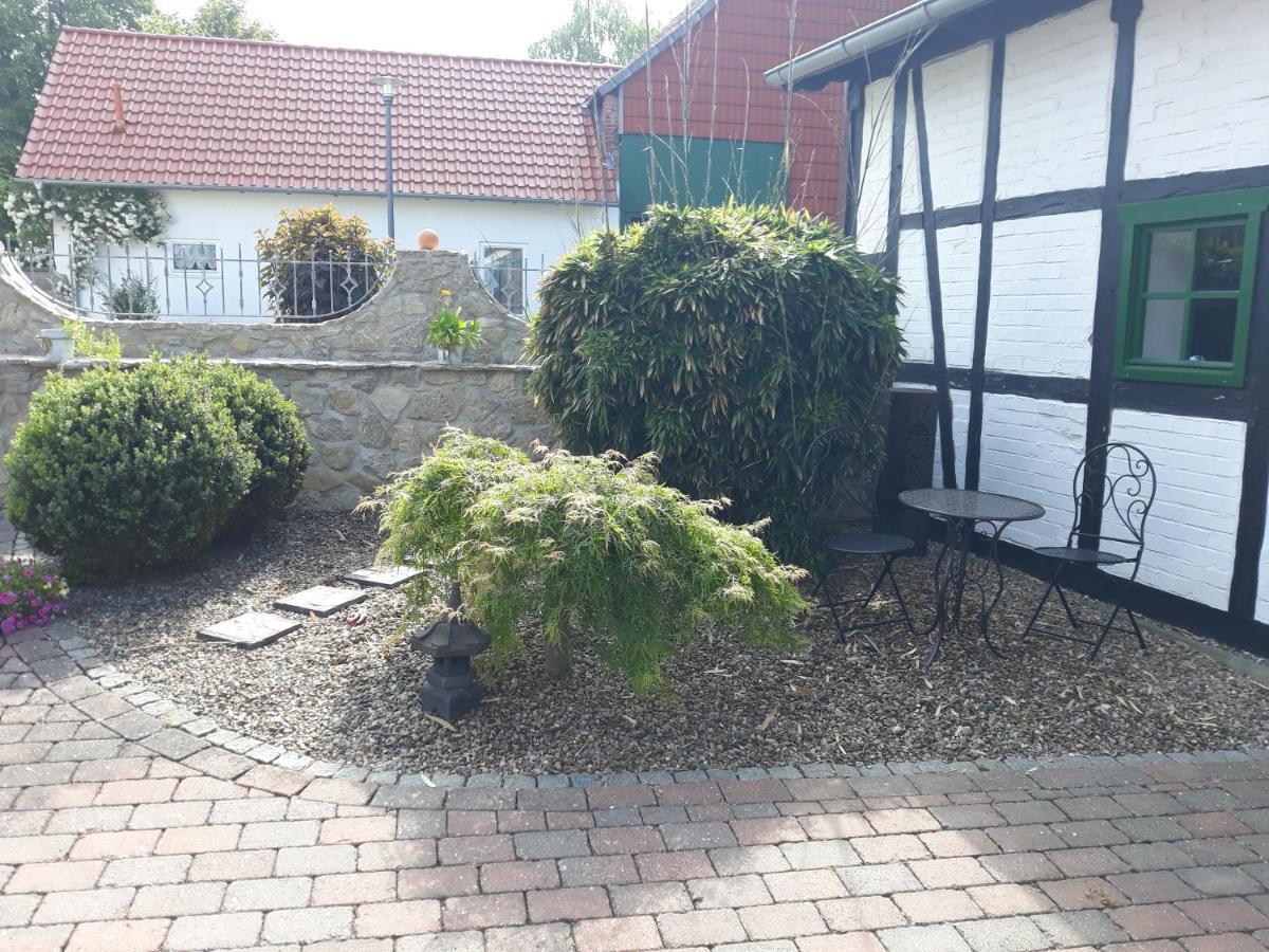 Ferienwohnung Kuenne Gevensleben Exterior foto